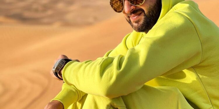 Taking the music industry by storm is an talented music artist and singer, Rahul Gangwani.