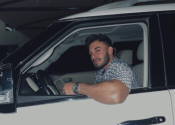 Impressing audiences as Dubai’s emerging virtuoso is SAYF.