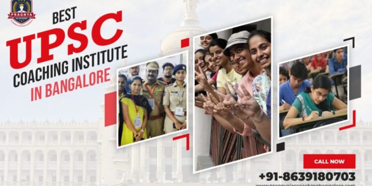 How to choose the best UPSC coaching in Bangalore?