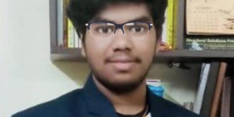 Youngest influential leader of India Mr. B.V.D.S. Sai Pavan Kumar