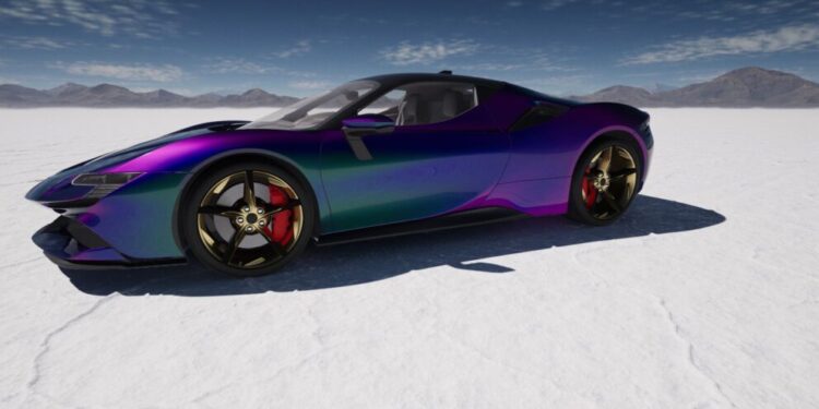 RDB car club is bringing the world’s most iconic car builds to the Metaverse; with a 10,000 piece collection and a play to earn racing Game.