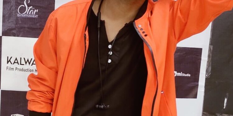 Influential & passionate upcoming tv reality show star- HARSH KUMAR SHBDS