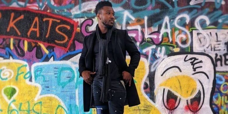 A.K.A. THE TRUTH IS BACK WITH HIS NEW SMASH-HIT EP ‘JUST HEAL’ THIS MARCH