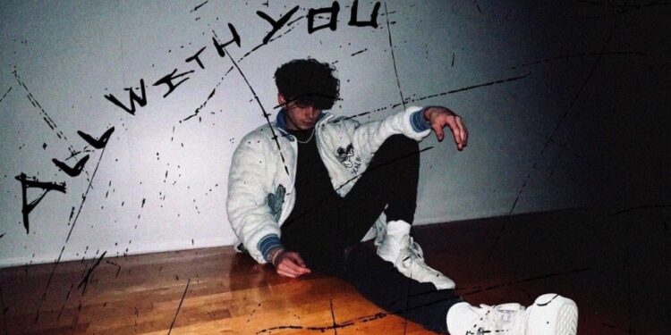 Fraser Proves his Musical Skills with New Single ‘All With You’