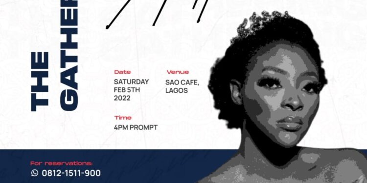 ‘The Gathering Africa, Spokenword Event by Oreime.com