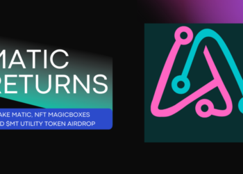 MaticReturns Set To Launch On Polygon Blockchain On March 9; Stake Matic And Win NFT Magixboxes