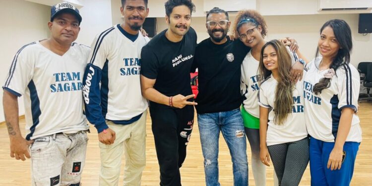 Sagar Das To Direct Ali Fazal in an upcoming Ad Film