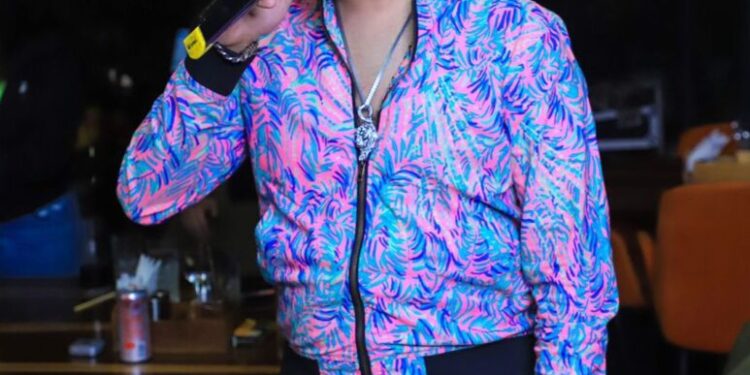 Artist Love D Tanna promises to be the next big thing in the entertainment industry