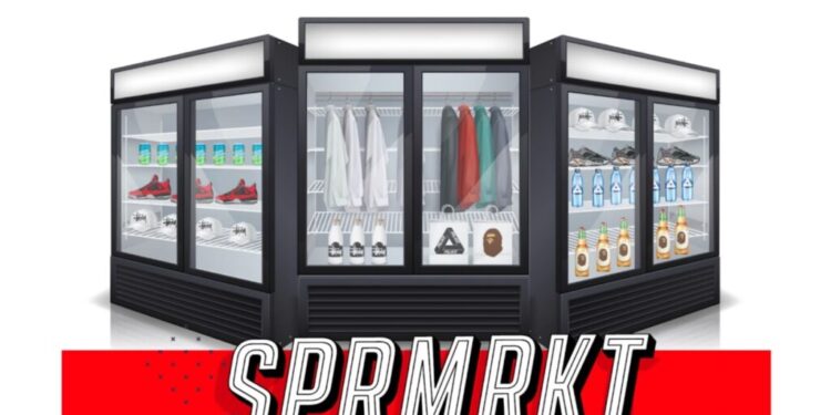 Rumors of the opening of SPRMRKT’S two new experiences are going wildly around.