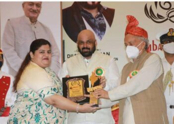 Social Activist Nandita Khan is making her Social Media presence stronger each day.