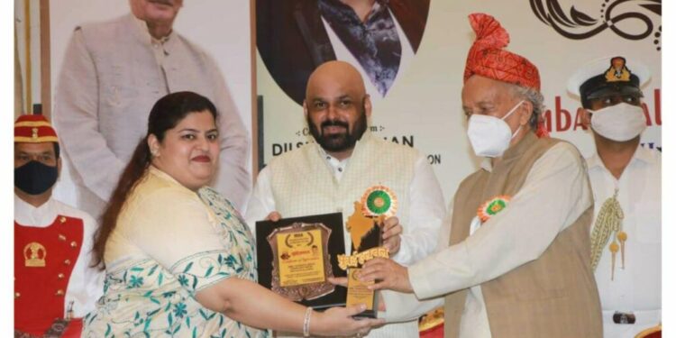 Social Activist Nandita Khan is making her Social Media presence stronger each day.