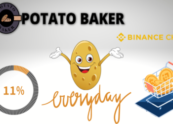 New DApp ‘Potato Baker’ Becomes Popular In Crypto Community For Its Attractive 11% Daily Returns