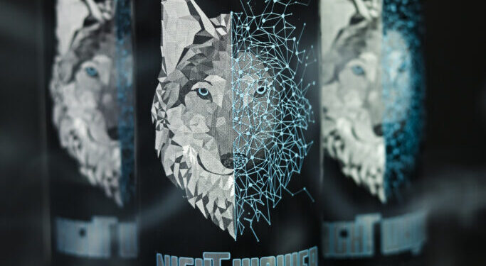 Nightwalker Energy Drink has become the new go to energy of our country.