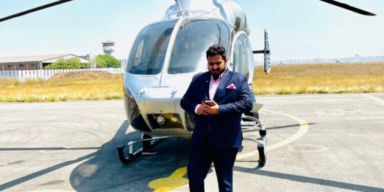We are a Decade old, On-Demand Air Charter Service, we activate the charter flight Within 2 Hours