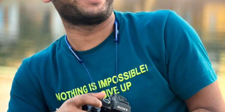 Meet the Young Entrepreneur Who Is Also a Popular PhotographerWell-known photographer and entrepreneur