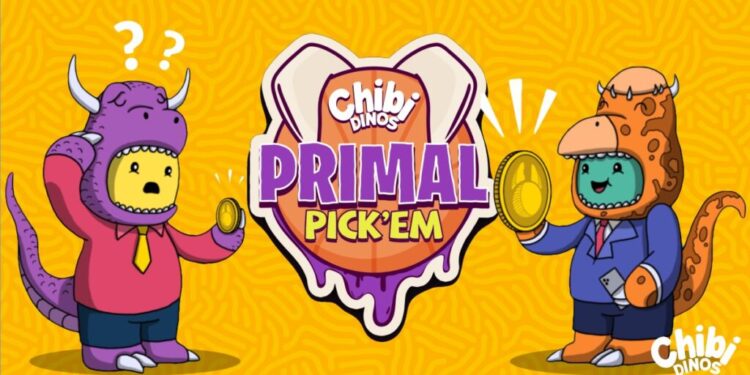 CHIBI DINOS IS TAKING P2E BY STORM THROUGH STRATEGIC BRAND PARTNERSHIPS WITH NBA ALL-STARS