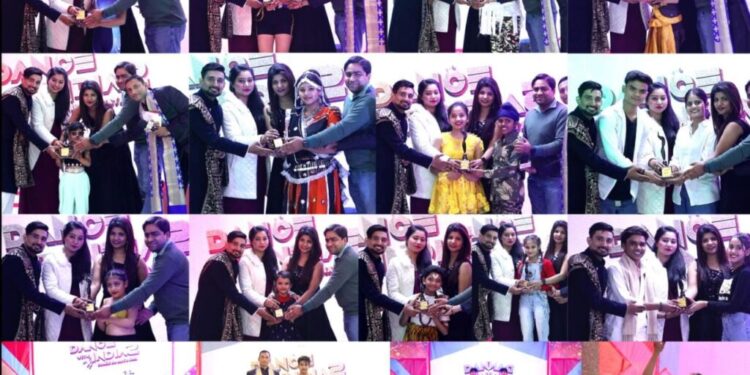 Dance With India Season 2 | Tv Show | Harsh kumar Shbds