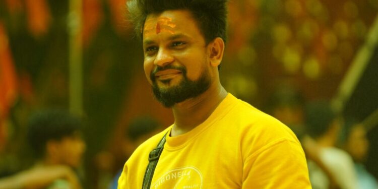 Exclusive gathering with makeup craftsman and hairdresser Ajeet Bacchas