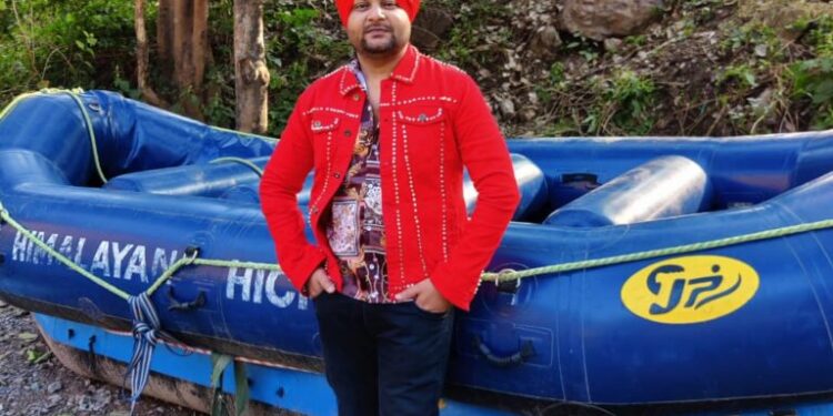 Punjabi Star Vicky Singh’s Success Story Is Everything You Need For Motivation Today