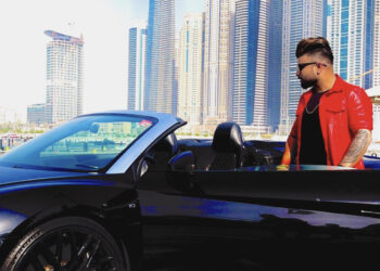 Yuvi Released His New Single “Mirror Down”, Taking Multiple Strides in The Music Industry
