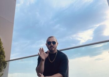 Taking giant strides in the field of music as a singer – Sasan Keneshlou