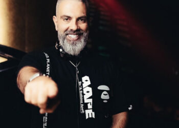 Singer DJ SPY is hitting trending tag on YouTube with his new single track “MAAZOUFAT YEAH”
