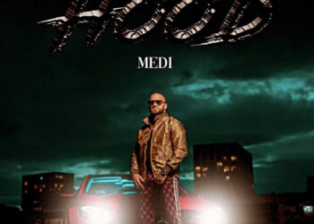 The terrific Medi Iseni singer booming in the business on music with his highly aptitude.