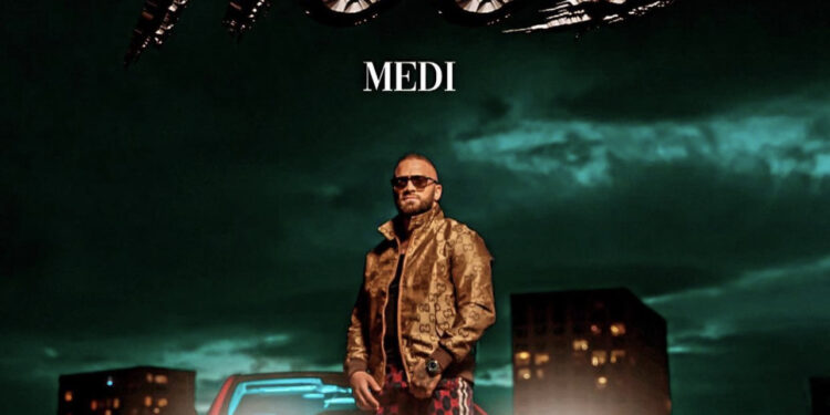 The terrific Medi Iseni singer booming in the business on music with his highly aptitude.