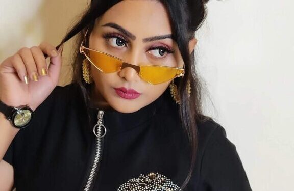 Much Loved Model & Actress Aanchal Mehra Can’t Wait For Her Fans To See Her Upcoming Movies & Songs