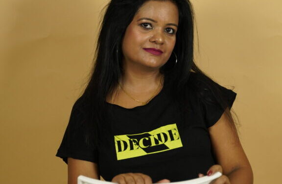 Pallavi Kumar is an Indian artist and social media influencer.
