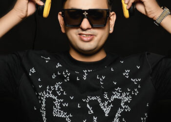 A rising singer DJ Sahil Gulati smashing in the world of music