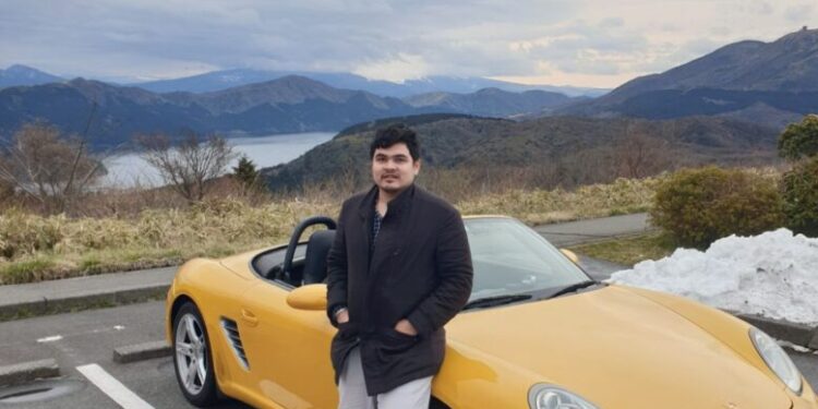 Meet Alex Wice, an ex-poker player and now a growing crypto trader and professional.