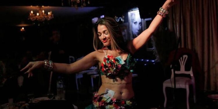 Mikaeil Alizadeh’s rise as a passionate dancer inspires other women to follow their dreams.