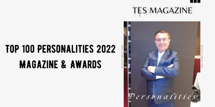 TES Magazine: Meet CA. (Dr.) Shankar Andani