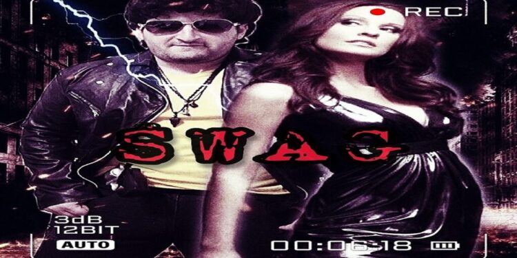 Shalom Kolontarov Artist SWAG new song (2022)