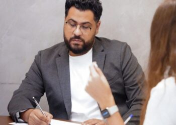 Kinan Sawan’s instinctive understanding of interior design and a good eye for aesthetics has made him top the field