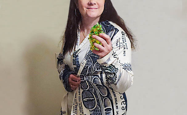 Domestic Violence Survivor, Marijuana Mompreneur, Registered Nurse, Debi Madaio Climbs The Weed Stalk and Celebrates “Surviving NJWeedman”
