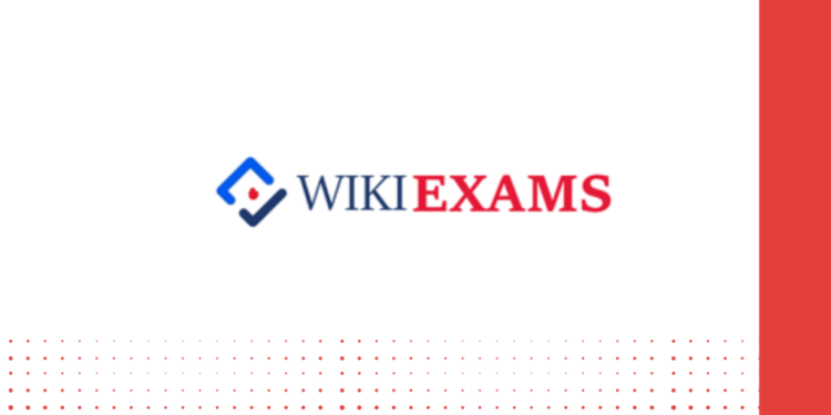 WikiExams, a startup that aims to be the ultimate gateway for all competitive exams, is proud to announce the official launch of its comprehensive platform