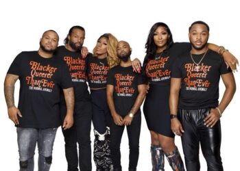 Houston’s Own: The Normal Anomaly Initiative Presents “The Black Queer Asf Festival” 5/6/23