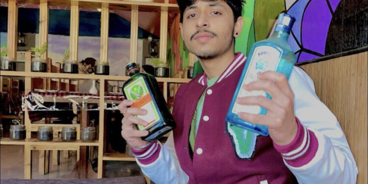 Meet Ishaan Bahl the artist with millions of music streams worldwide