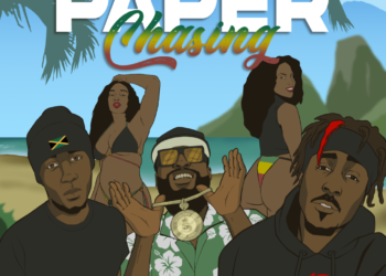 Sirr Jones To Release AfroBeats Single “Paper Chasing” ft. Darren Eugene & Pablo Productions 