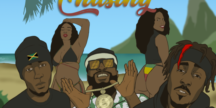 Sirr Jones To Release AfroBeats Single “Paper Chasing” ft. Darren Eugene & Pablo Productions 