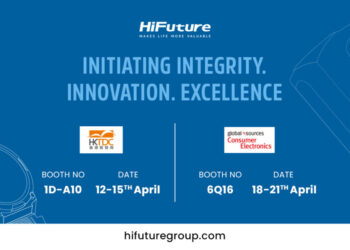 HiFuture Group Appearance at Hong Kong’s Two Biggest Tech Events