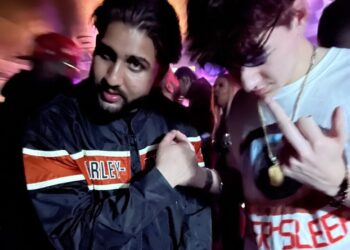 Taz – “Lord Forgive Me”