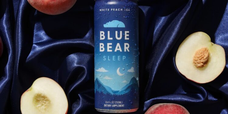Blue Bear Brings Life Back to Sleep Aid Market