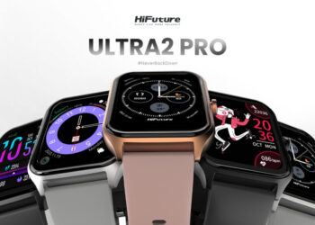 HiFuture Group Launches FutureFit Ultra2 PRO Smartwatch with AMOLED Large Display