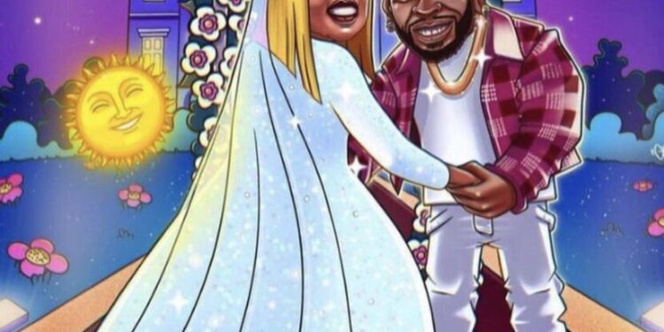 Exclusive Interview: Mrs. 50 Cent