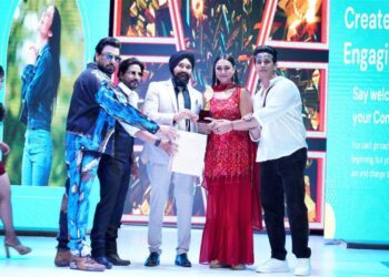 Pickzon Award Night 2023 Delhi