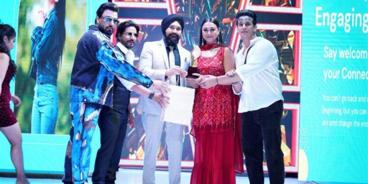 Pickzon Award Night 2023 Delhi