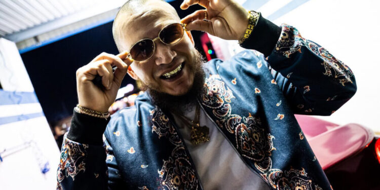 Tony Rhymez – “Jet Talk”